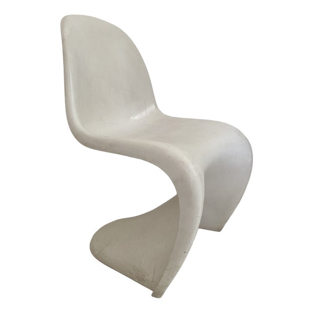 S-Chair by Verner Panton for Herman Miller, 1975 For Sale