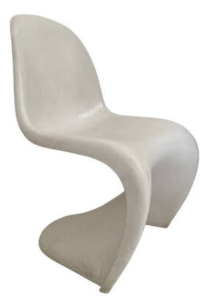 S-Chair by Verner Panton for Herman Miller, 1975