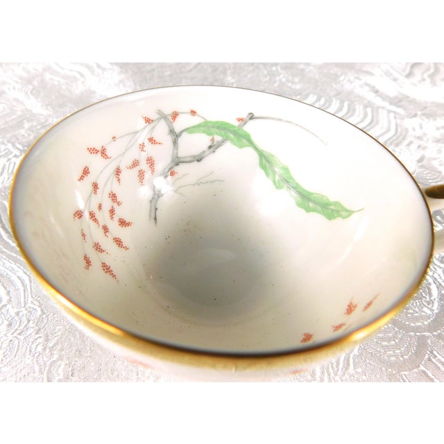 1960s Thomas Bavaria Thirteen Piece Serving Set With Gravy Boat - 13 pcs For Sale - Image 14 of 16