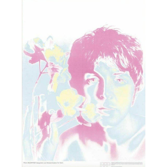 richard avedon paul mccartney