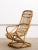 Tito Agnoli Rattan Chair For Sale In New York - Image 6 of 15