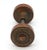 Pair of 1890s Asymmetrical Bronze Russell & Erwin Door Knobs For Sale - Image 4 of 5