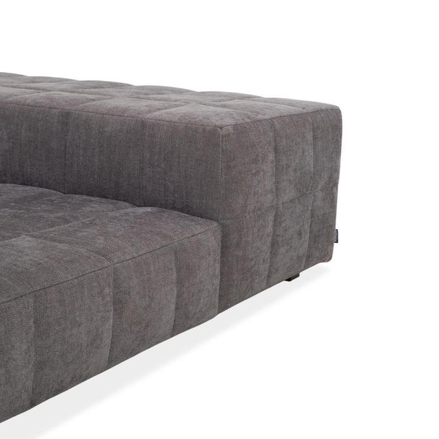 Squaring Fabric Bed from Bonaldo For Sale - Image 6 of 14