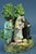 19th Century English Staffordshire Ceramic Sculpture of Peasant Family with Child attributable to John Dale, 1800s For Sale - Image 8 of 18
