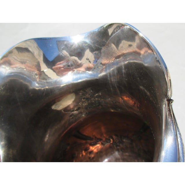 Mid 19th Century Coin Silver 250 Pitcher Gorham Circa 1866 For Sale - Image 15 of 15
