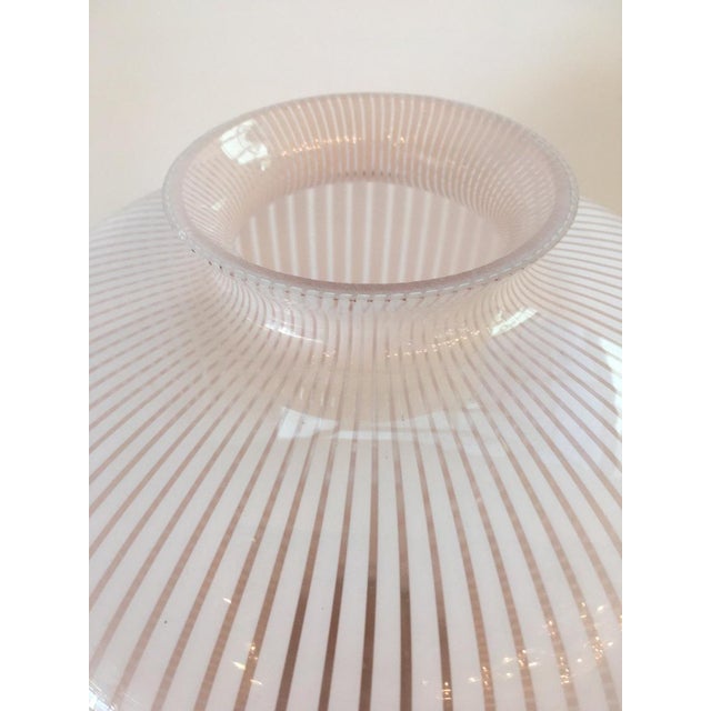 Murano Glass Amphora Vase from Franco Valmarana, 1970s For Sale - Image 6 of 8