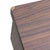 1970s Mid-Century Walnut-Grain Laminate Credenza For Sale - Image 18 of 18