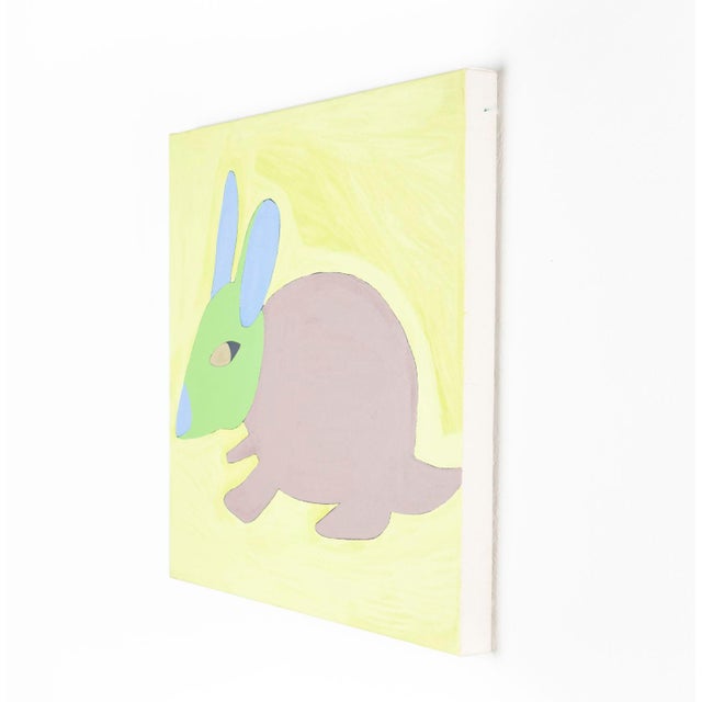 Acrylic on canvas, 2026