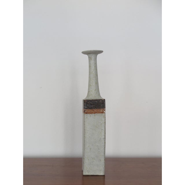 Stone Vases by Bruno Gambone, Italy, 1970s, Set of 2 For Sale - Image 11 of 13