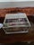 Glass Rare King Ranch & Y O Bar Crystal Humidor #1/25 For Sale - Image 7 of 12