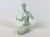 White Woman Porcelain Figurine by Jiří Černoch for Royal Dux, 1960s For Sale - Image 8 of 8