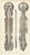 Gold Brain and Spinal Cord in Situ from Hirschfeld, 1866 For Sale - Image 8 of 8