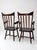 Vintage Bennington Vermont Windsor Dining Chairs Set of 5 For Sale - Image 6 of 18
