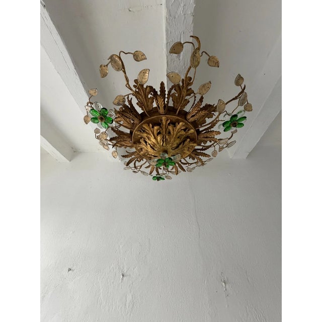 Housing 9 lights. Will be rewired free of charge with certified UL US sockets for the USA and appropriate sockets for all...