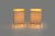 1950s Gregory Van Pelt for Wireworks Box Kite Lamps - A Pair For Sale - Image 4 of 9
