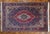 Middle Eastern Hand-Knotted Rug For Sale - Image 6 of 6