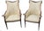 Fine Pair of 1940s Carved Parlor Chairs For Sale - Image 15 of 15