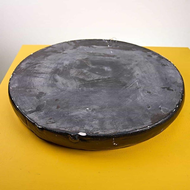 Vintage Beer Gadget in Plaster from Wieselburger For Sale - Image 4 of 5