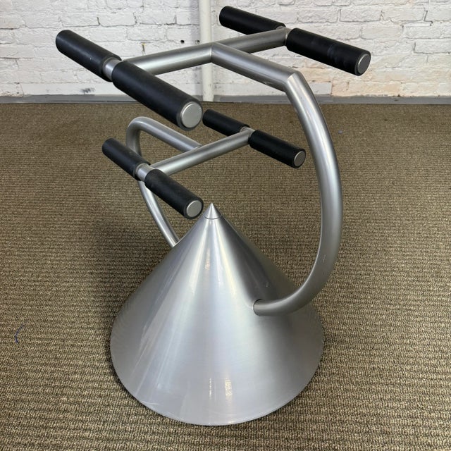 1990s Hotel Zeus Tv Stand by Ron Arad. For Sale - Image 5 of 7