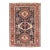 Antique Heriz Rug - 4'11" x 5'6" For Sale