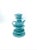 Blue Blue Stacked Teacup Vase, Italy, 1980s For Sale - Image 8 of 13