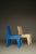 Pink Martin Visser Se 20 Chair for T Spectrum Furniture, 1980s, 1988 For Sale - Image 8 of 17