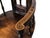 1900 - 1909 Antique Wooden Armchair For Sale - Image 5 of 5