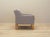 Danish Beech Armchair, 1970s For Sale - Image 10 of 18