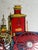 1950s Evelyn Cuero "Philadelphia's Hurricane 13" Fire Engine Reproduction Print For Sale - Image 4 of 7