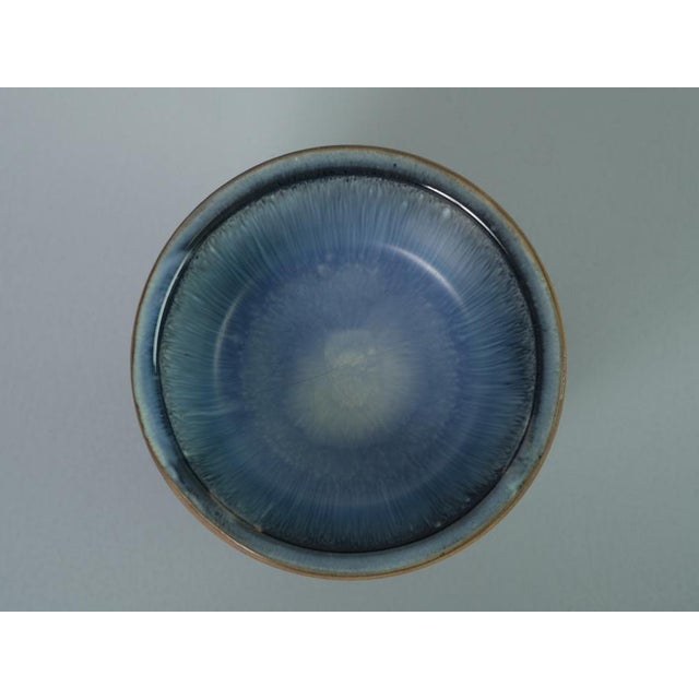 Brown Mid-Century Swedish Shell from Tilgmans, 1960s For Sale - Image 8 of 15