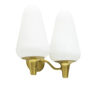 Wall Lamp from Böhlmarks, 1950s For Sale