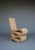 Postmodern Easy Edges Wiggle Sidechair by Frank Gehry for Vitra, 1990s For Sale - Image 3 of 16