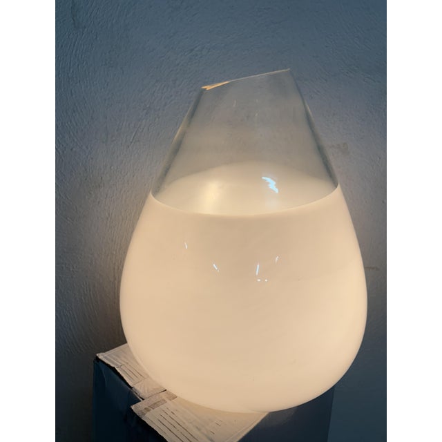 Glass Table Lamp, 1970 For Sale - Image 14 of 14