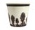 Dendritic Forest: English Mochaware Flower Pot For Sale In Philadelphia - Image 6 of 9