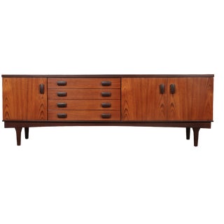 Mid-Century Credenza For Sale