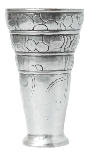 1917 Mogens Ballin Vase or Centerpiece