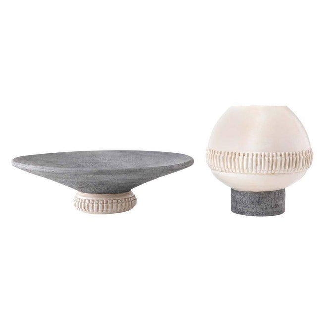 Arteriors Home Arteriors Home Taza Tabletop Set For Sale - Image 4 of 10