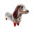 Mexican Mid-Century Tonalá Pottery Dachshund Folk Art Sculpture 13" Mexico For Sale - Image 3 of 17