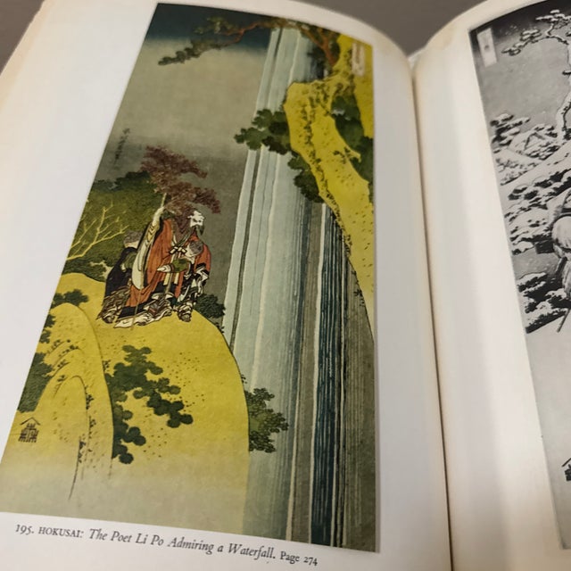 Japanese Prints From the Early Masters to the Modern Hardcover Book For Sale - Image 9 of 12