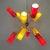 Italian Chandelier from Stilnovo, 1950s For Sale - Image 11 of 11