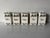 Vintage German Ceramic Kitchen Canister Set of 10 For Sale - Image 4 of 12
