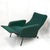 Vintage Trelax Chair in Jersey and Metal by Pierre Guariche for Meurop, 1960s For Sale - Image 7 of 15