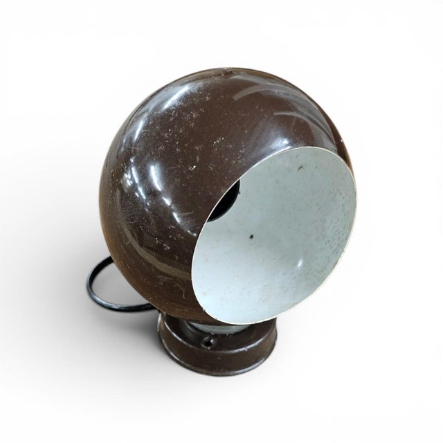 Depositato Desk Lamp by Goffredo Reggiani for Reggiani, 1960s For Sale - Image 6 of 6