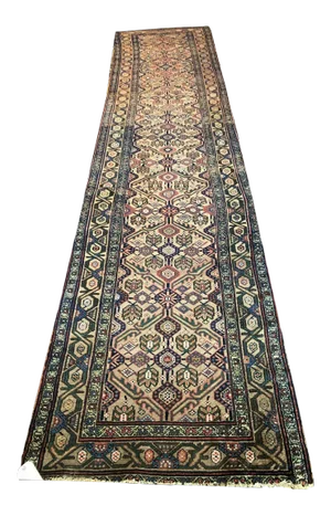 Antique Sarab Hallway Runner