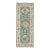 Turkish Oushak Runner Rug 2'3" x 5'8" #17239 For Sale