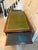 Antique Victorian Mahogany Freestanding Pedestal Kneehole Desk with Fitted Stationery Drawers and Writing Slides, 1850 For Sale - Image 14 of 18