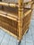 Spanish, Bar Cabinet in Bamboo with Wheels, 1950s For Sale - Image 4 of 18