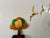 Vintage 1970s Folk Art Tree Wall Coat Rack, Children’s Decor For Sale - Image 10 of 10