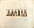 Set of Six Original Watercolor and Ink Depictions of 18th- And 19th-Century European Fashions For Sale - Image 12 of 13