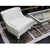 1940s Vintage French Silver Leaf Lounge Chairs- A Pair For Sale - Image 9 of 12